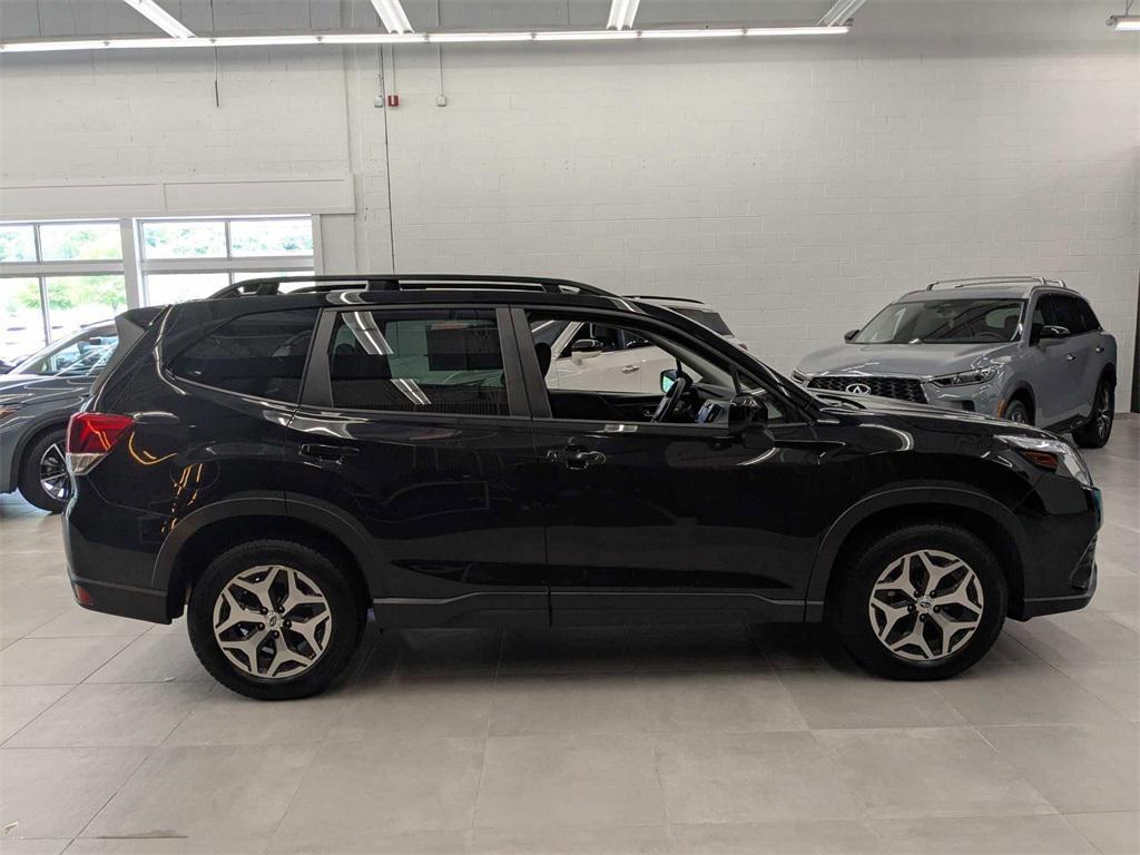 used 2022 Subaru Forester car, priced at $24,990