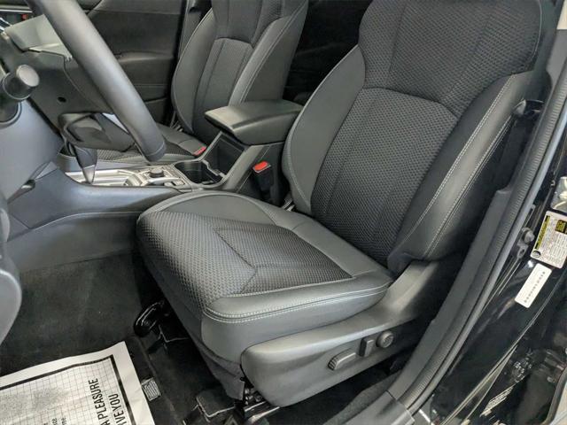 used 2022 Subaru Forester car, priced at $25,344