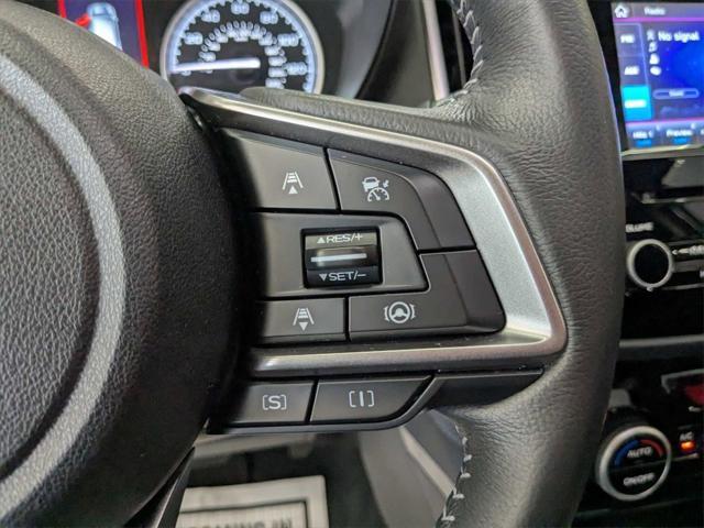 used 2022 Subaru Forester car, priced at $25,344