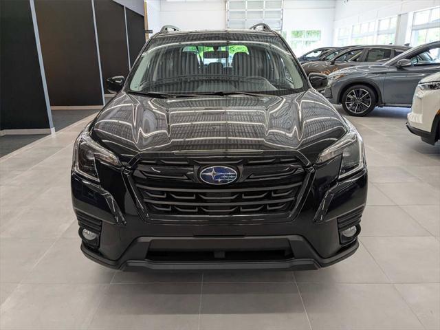 used 2022 Subaru Forester car, priced at $25,344