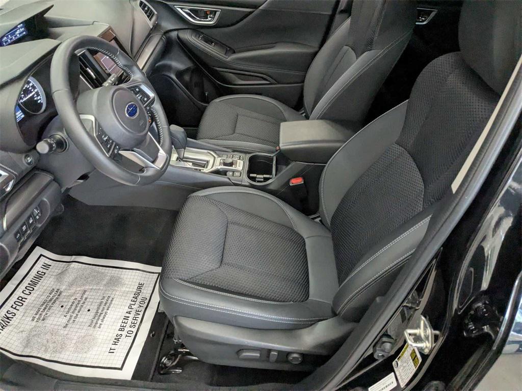 used 2022 Subaru Forester car, priced at $24,990