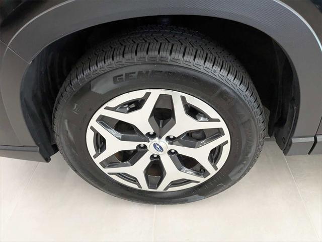 used 2022 Subaru Forester car, priced at $25,344