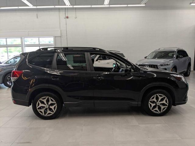 used 2022 Subaru Forester car, priced at $25,344
