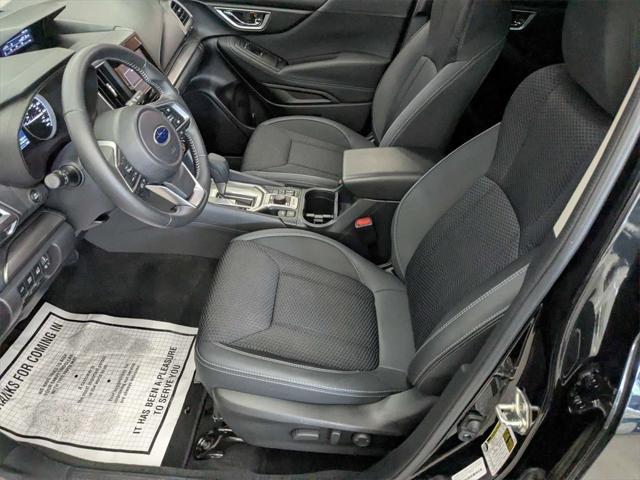 used 2022 Subaru Forester car, priced at $25,344