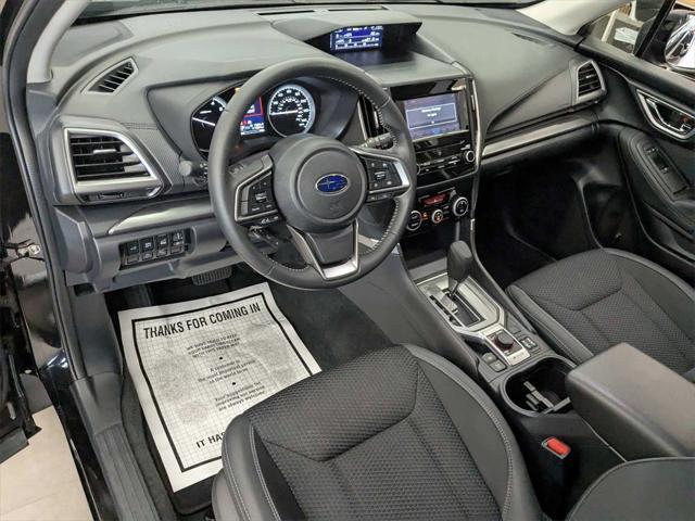 used 2022 Subaru Forester car, priced at $25,344