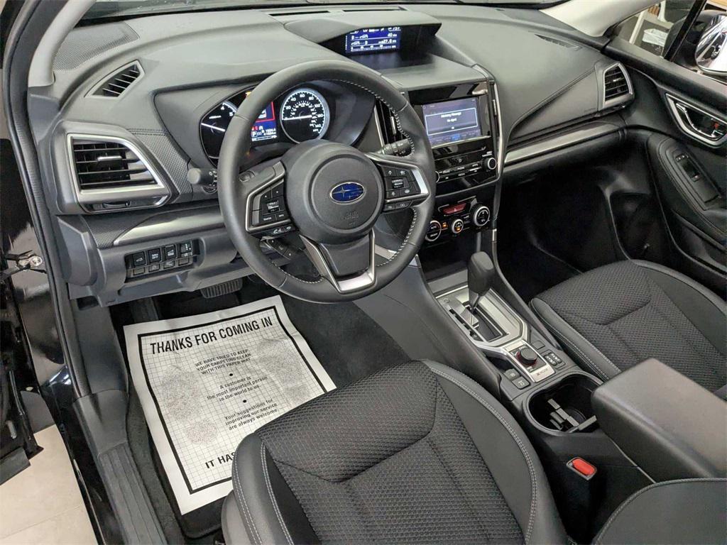 used 2022 Subaru Forester car, priced at $24,990