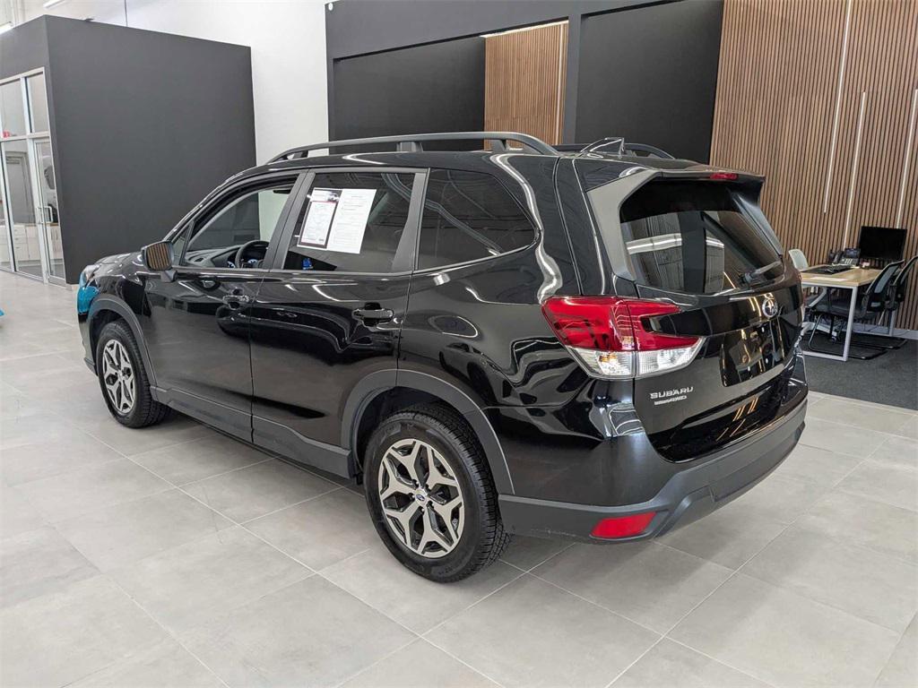 used 2022 Subaru Forester car, priced at $24,990