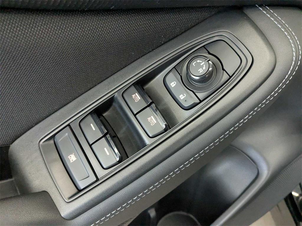 used 2022 Subaru Forester car, priced at $24,990
