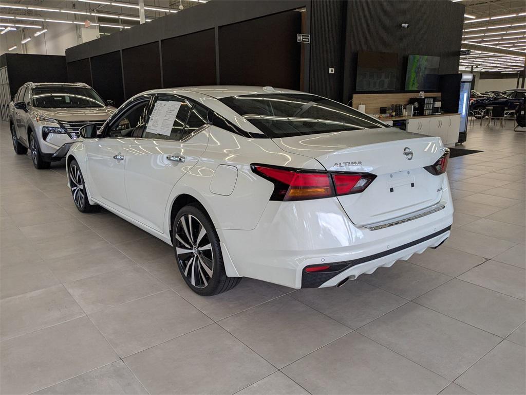 used 2022 Nissan Altima car, priced at $25,958