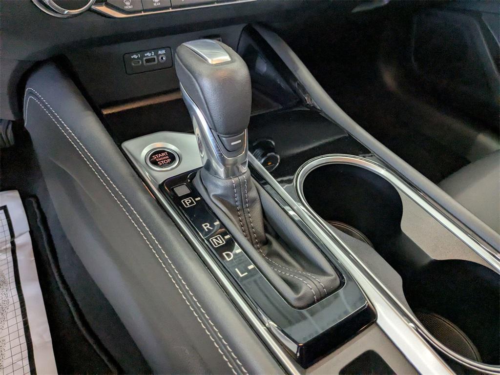 used 2022 Nissan Altima car, priced at $25,958