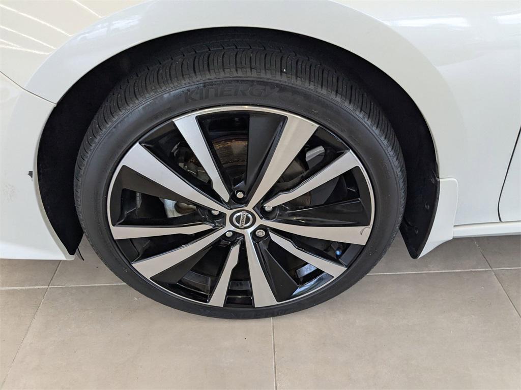 used 2022 Nissan Altima car, priced at $25,958