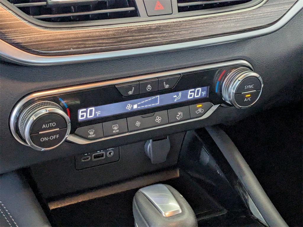 used 2022 Nissan Altima car, priced at $25,958