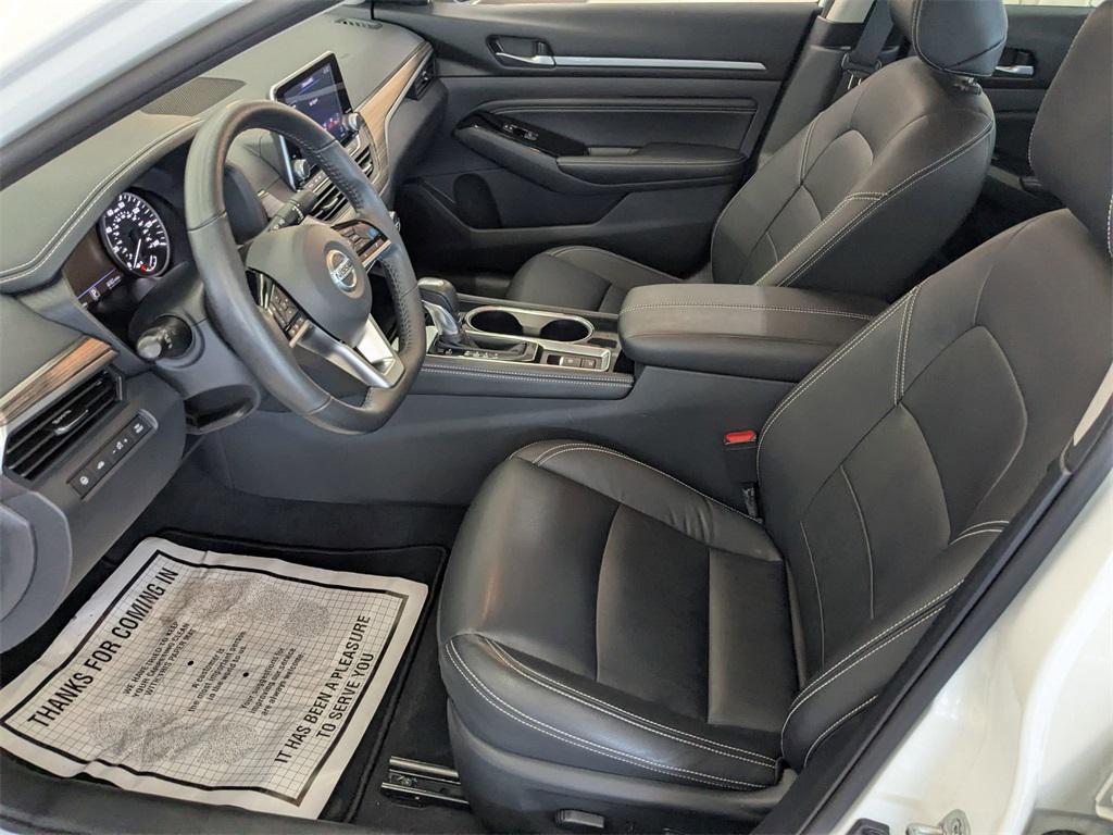 used 2022 Nissan Altima car, priced at $25,958