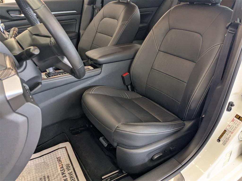 used 2022 Nissan Altima car, priced at $25,958