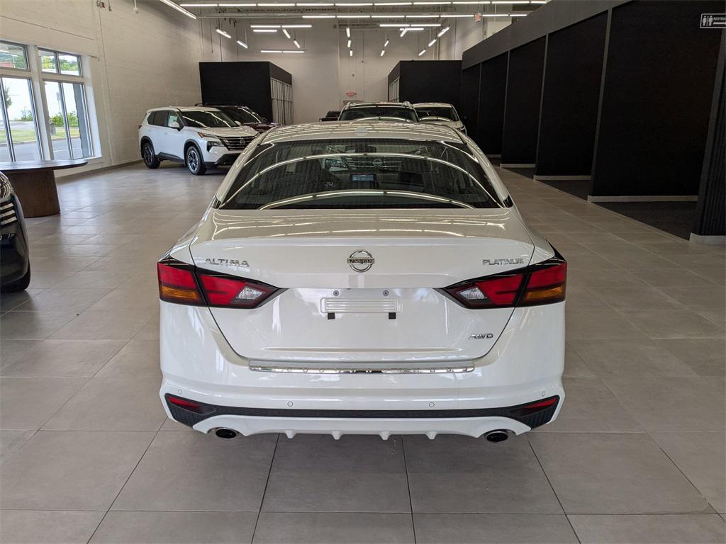 used 2022 Nissan Altima car, priced at $25,958