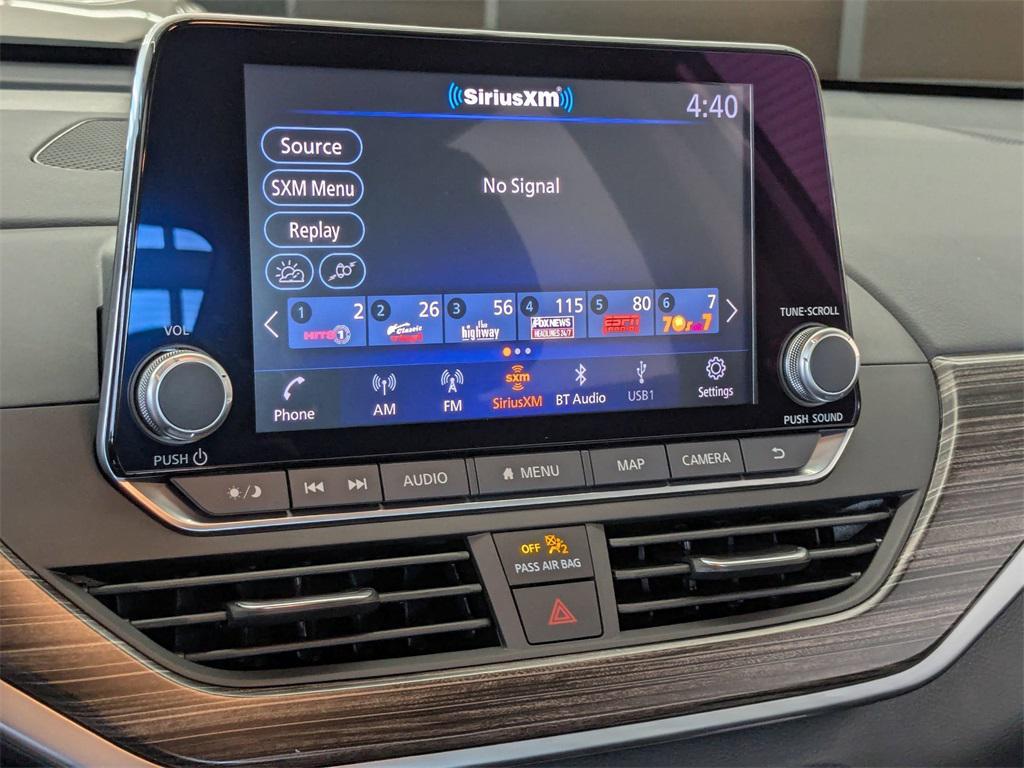 used 2022 Nissan Altima car, priced at $25,958