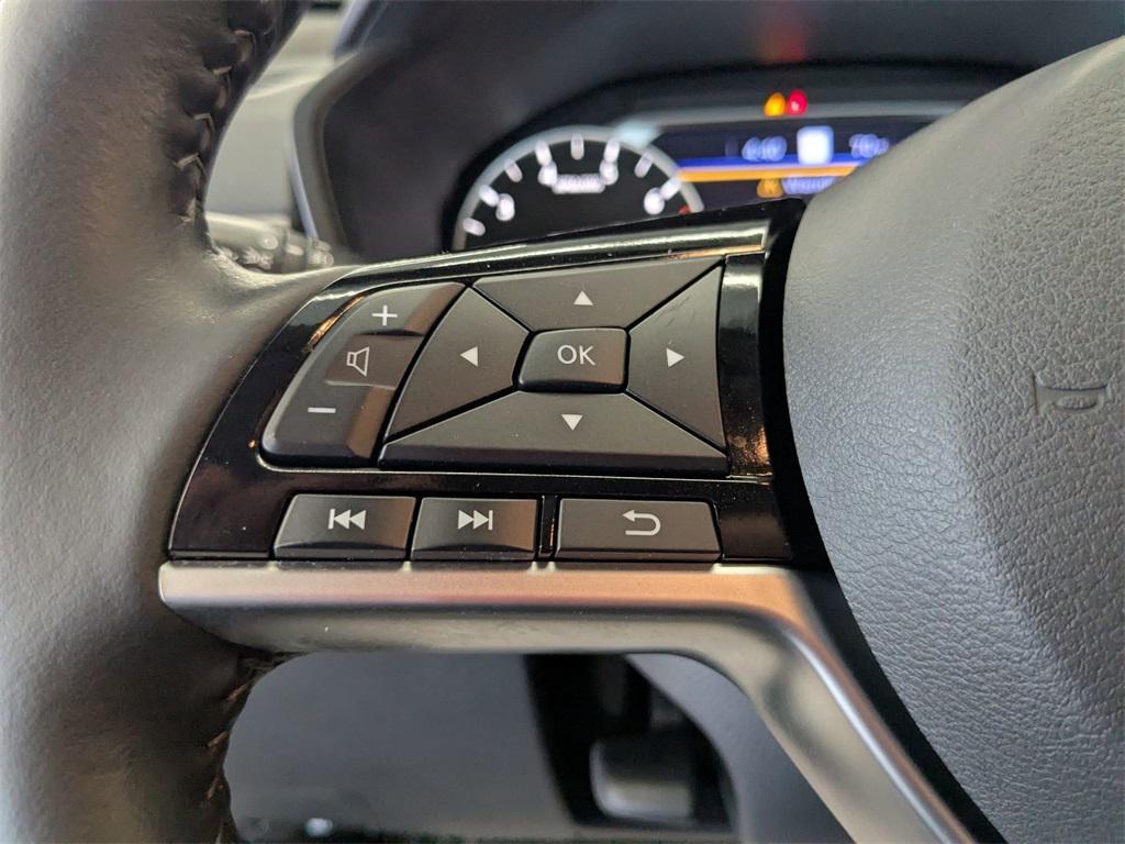used 2022 Nissan Altima car, priced at $25,958