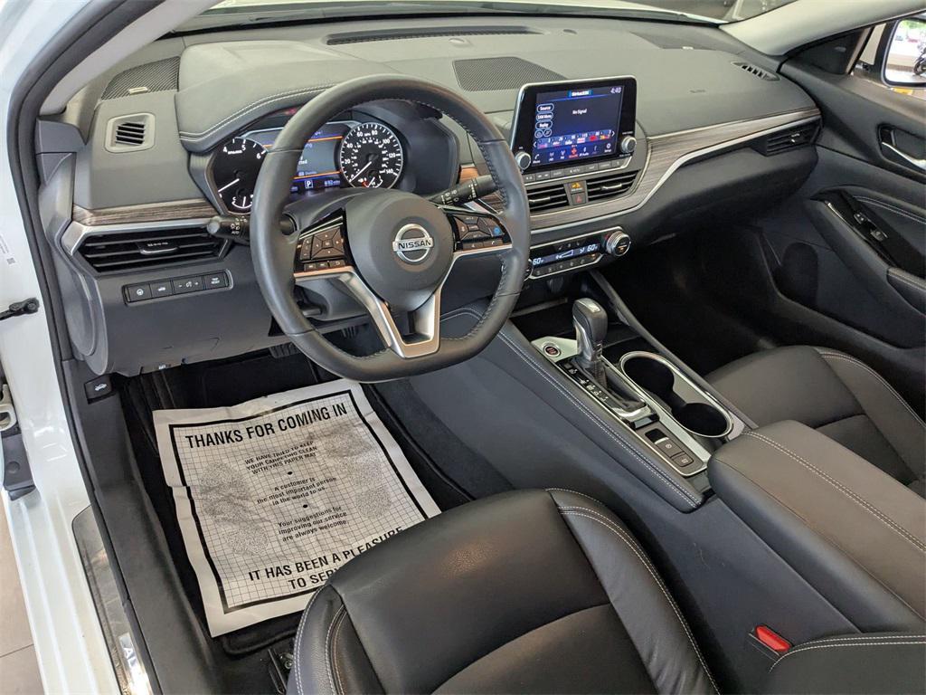 used 2022 Nissan Altima car, priced at $25,958