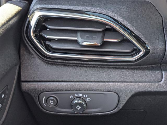 used 2022 Chevrolet Bolt EV car, priced at $19,350