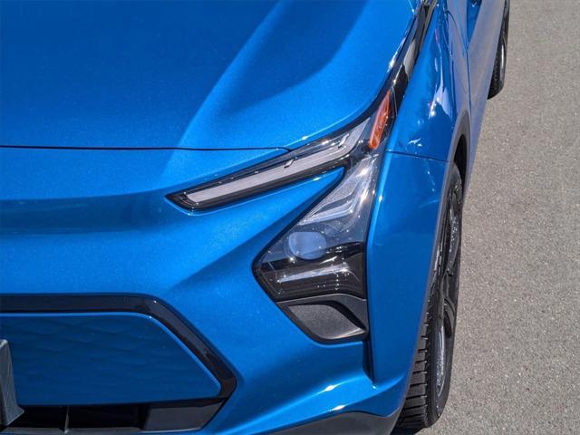 used 2022 Chevrolet Bolt EV car, priced at $19,350