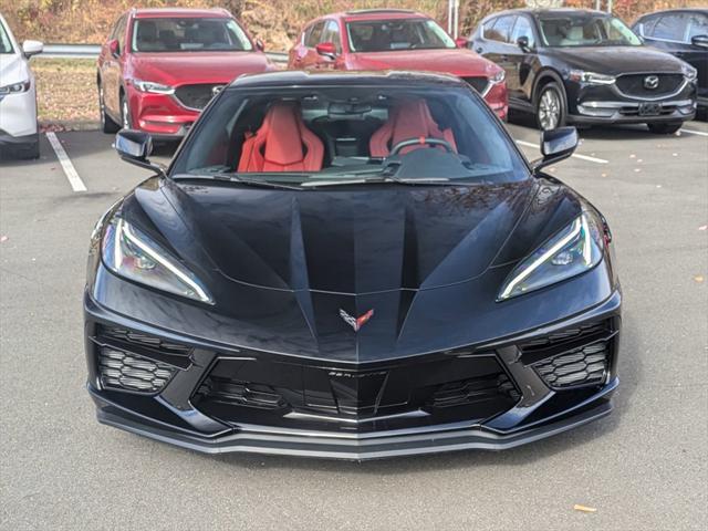 used 2022 Chevrolet Corvette car, priced at $63,900