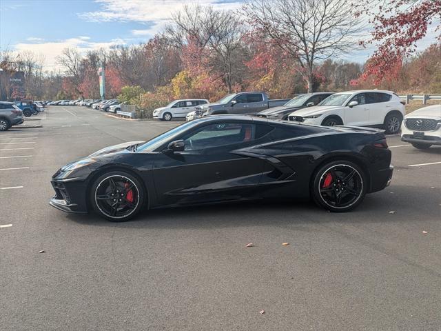 used 2022 Chevrolet Corvette car, priced at $63,900