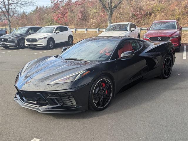 used 2022 Chevrolet Corvette car, priced at $63,900