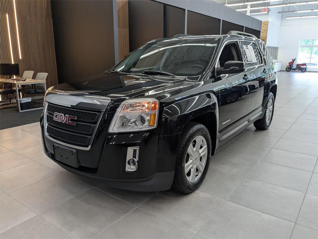 used 2014 GMC Terrain car, priced at $8,990