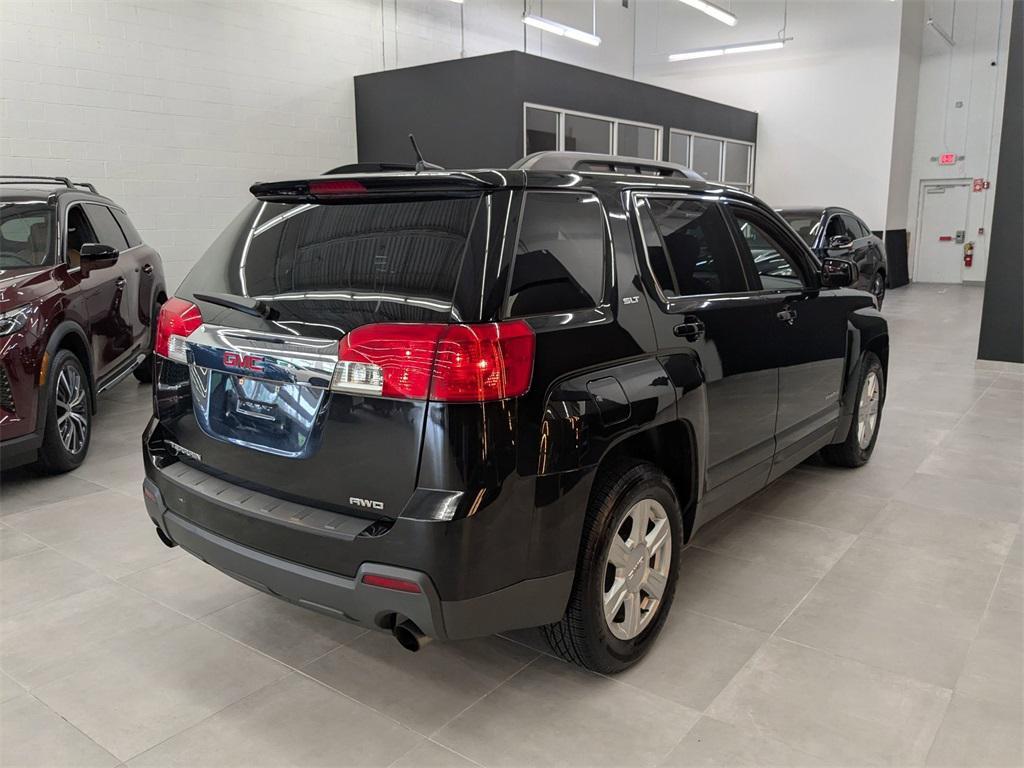 used 2014 GMC Terrain car, priced at $8,990