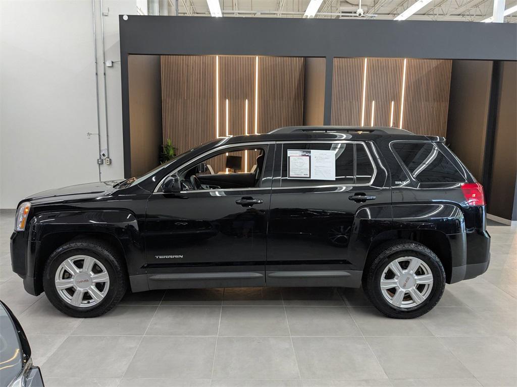 used 2014 GMC Terrain car, priced at $8,990