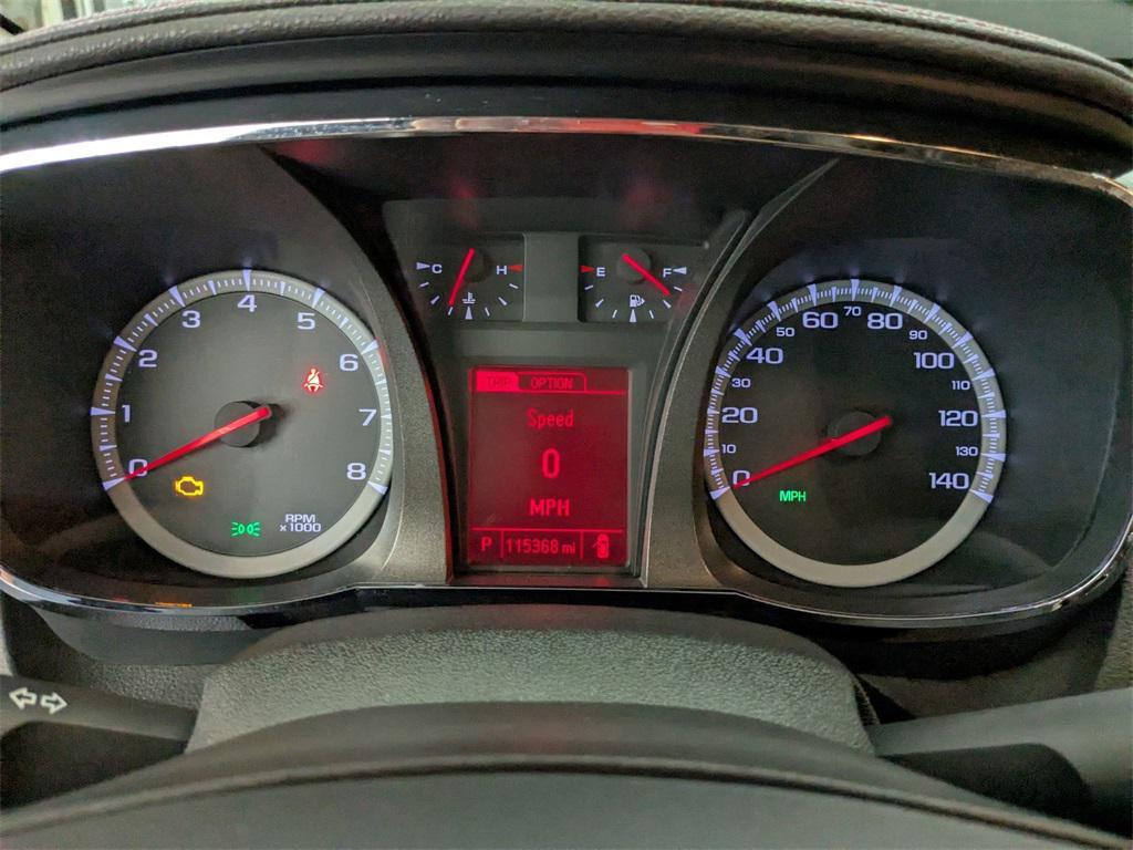 used 2014 GMC Terrain car, priced at $8,990