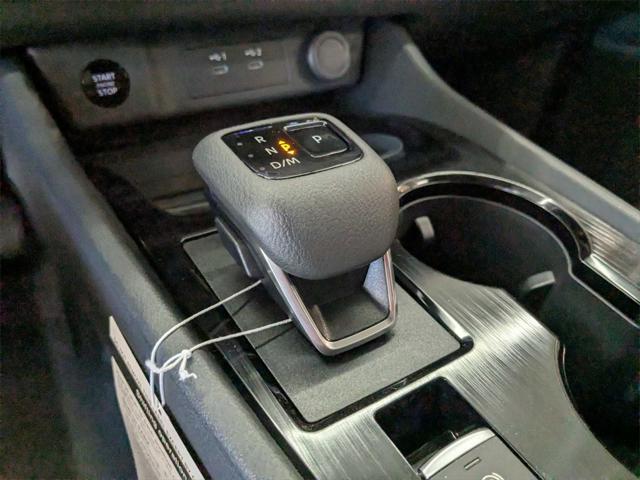 new 2025 Nissan Rogue car, priced at $33,385