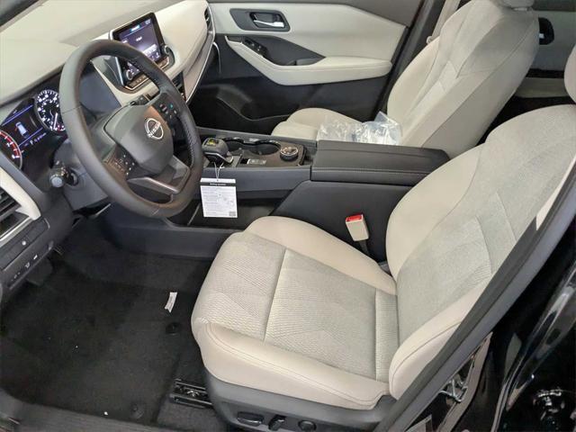 new 2025 Nissan Rogue car, priced at $33,385