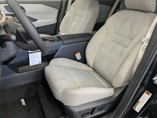 new 2025 Nissan Rogue car, priced at $33,385