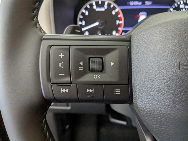 new 2025 Nissan Rogue car, priced at $33,385