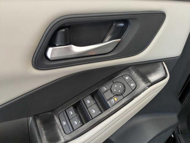 new 2025 Nissan Rogue car, priced at $33,385