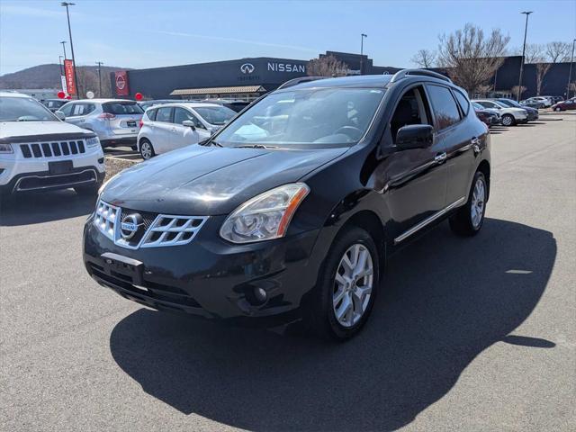 used 2012 Nissan Rogue car, priced at $4,583
