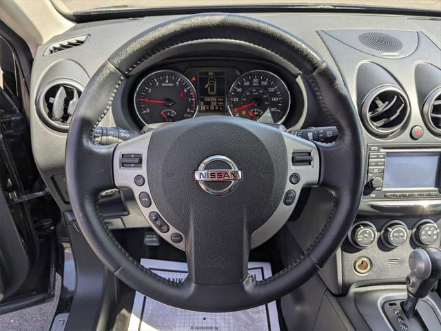 used 2012 Nissan Rogue car, priced at $4,583
