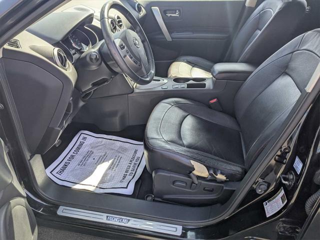 used 2012 Nissan Rogue car, priced at $4,583