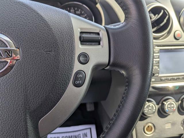 used 2012 Nissan Rogue car, priced at $4,583