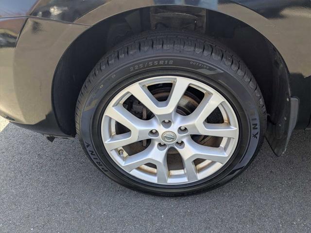 used 2012 Nissan Rogue car, priced at $4,583