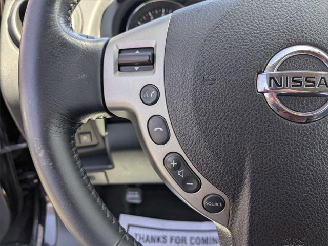 used 2012 Nissan Rogue car, priced at $4,583