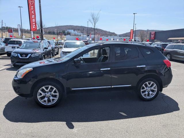 used 2012 Nissan Rogue car, priced at $4,583