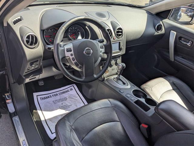 used 2012 Nissan Rogue car, priced at $4,583
