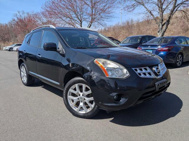 used 2012 Nissan Rogue car, priced at $5,878
