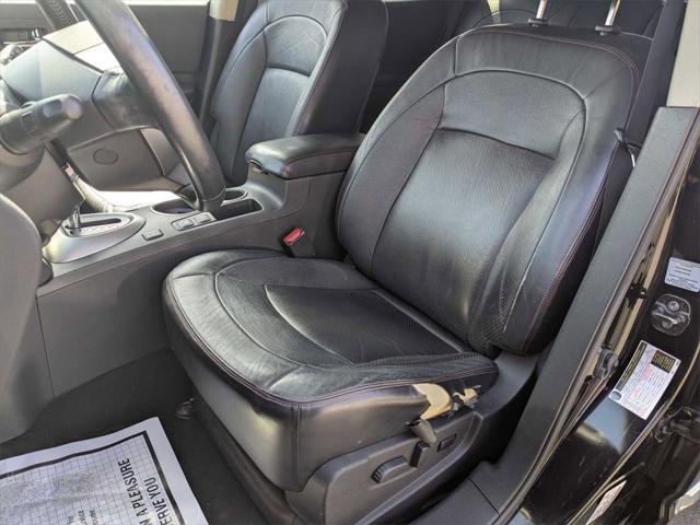 used 2012 Nissan Rogue car, priced at $4,583