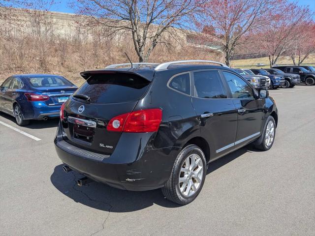 used 2012 Nissan Rogue car, priced at $4,583