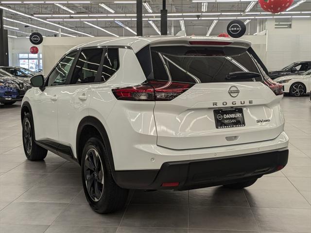 used 2024 Nissan Rogue car, priced at $24,758