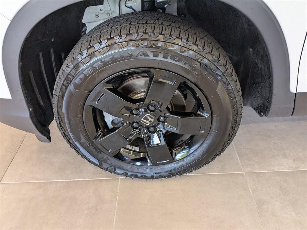 used 2024 Honda Ridgeline car, priced at $37,900