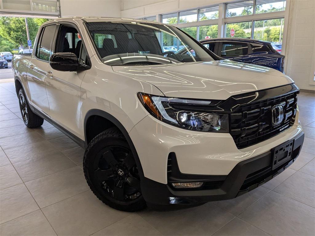 used 2024 Honda Ridgeline car, priced at $37,900